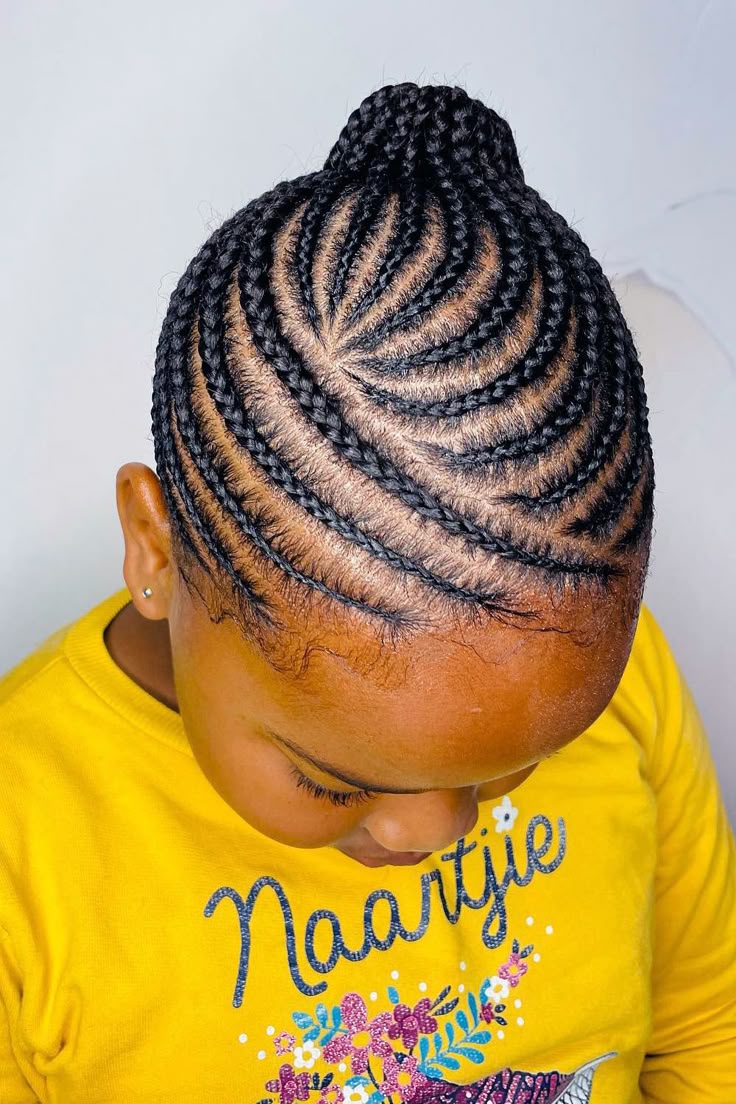 Kids hair styles
