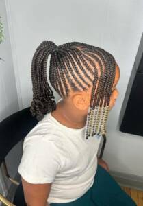 Kids Hair Style